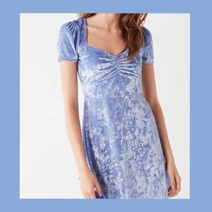 🎉sold🎉Urban Outfitters ruched dress